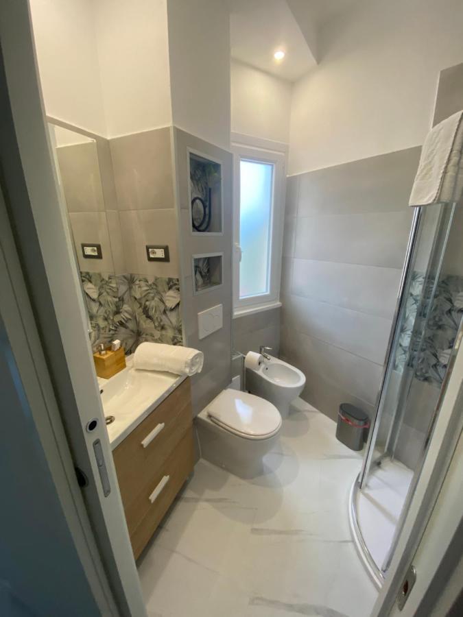 Moonlight Next Palapellicone Tra Mare E Pineta Monolocale Apartment Лидо ди Остия Екстериор снимка