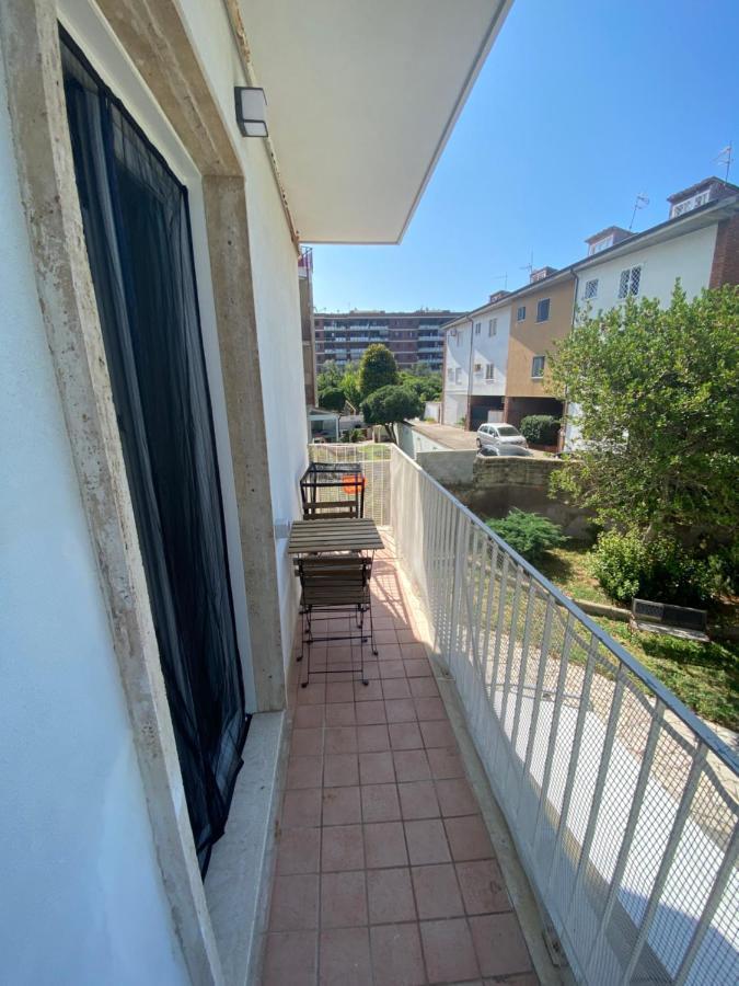 Moonlight Next Palapellicone Tra Mare E Pineta Monolocale Apartment Лидо ди Остия Екстериор снимка